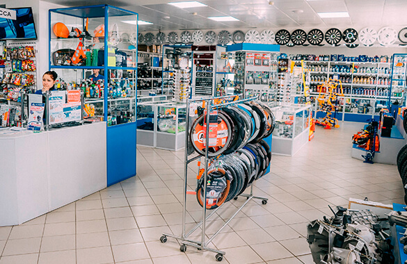 Автомир салон магазина фото